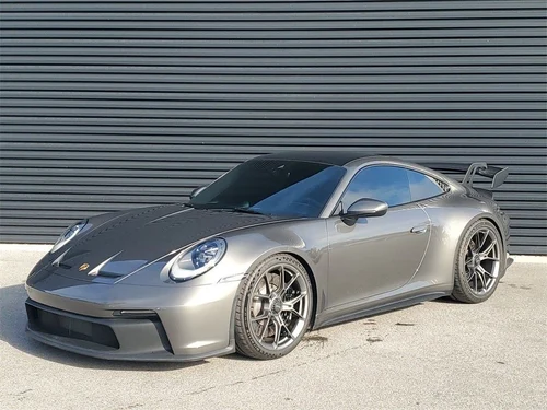 
           
        2022 Porsche 911 GT3