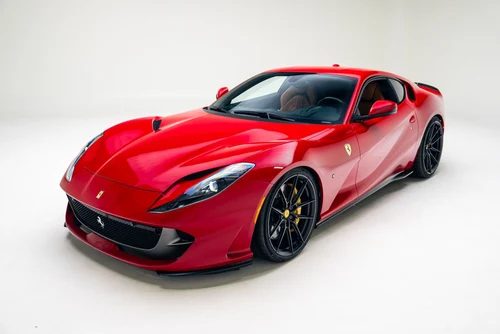 
           
        2019 Ferrari 812 Superfast