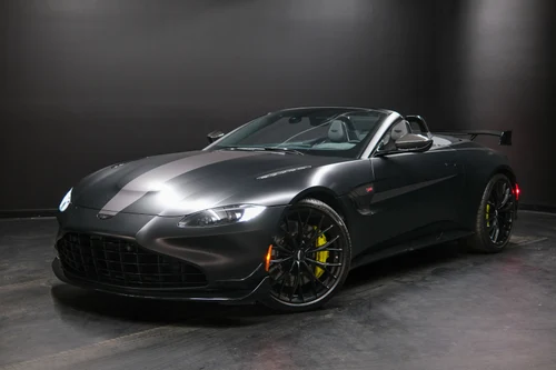 
           
        2023 Aston Martin Vantage F1 Edition