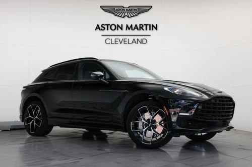 
           
        2025 Aston Martin DBX 707