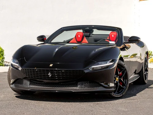 
           
        2024 Ferrari Roma Spider