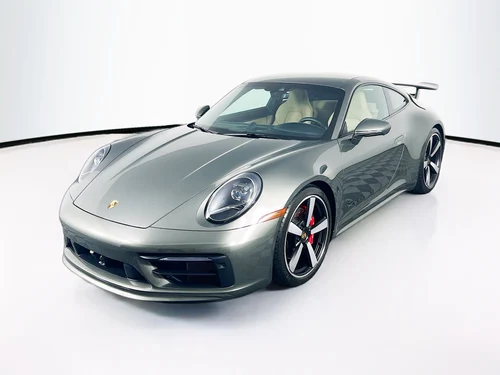 
           
        2024 Porsche 911 Carrera S