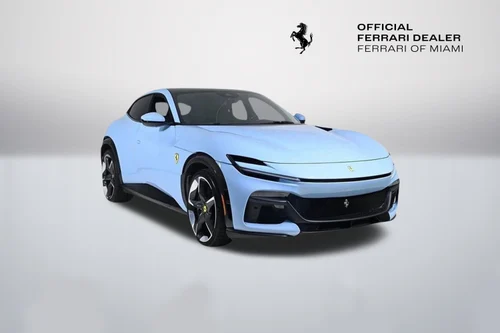 
           
        2024 Ferrari Purosangue
