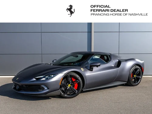
           
        2024 Ferrari 296 GTB Base