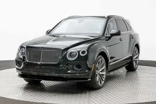 
           
        2020 Bentley Bentayga Speed