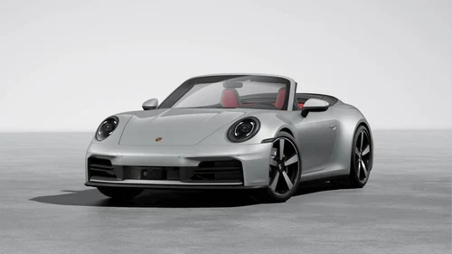 
           
        2025 Porsche 911