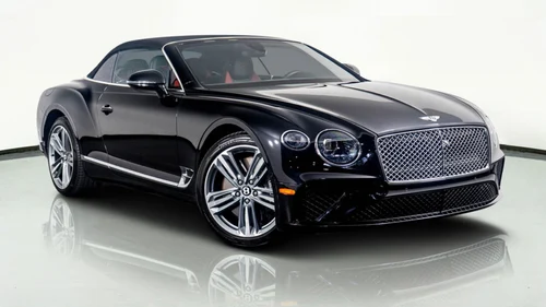 
           
        2023 Bentley Continental GTC