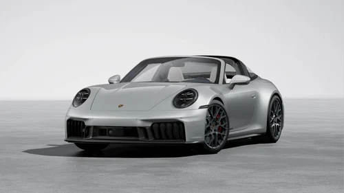 
           New 
        2026 Porsche 911 Targa 4 GTS