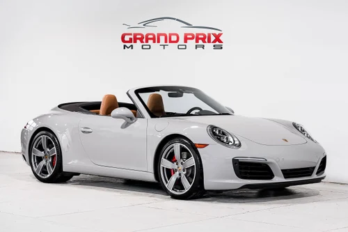 
           
        2018 Porsche 911 Carrera S