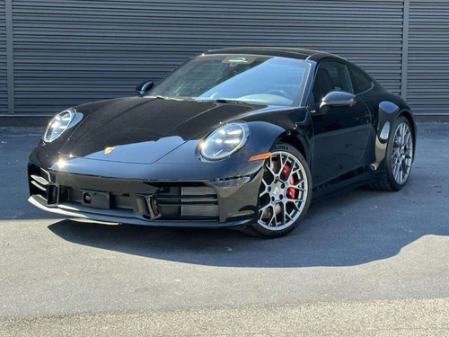 
           
        2026 Porsche 911 Carrera S