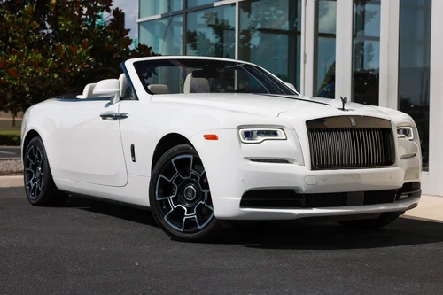 
           
        2019 Rolls-Royce Dawn Black Badge
