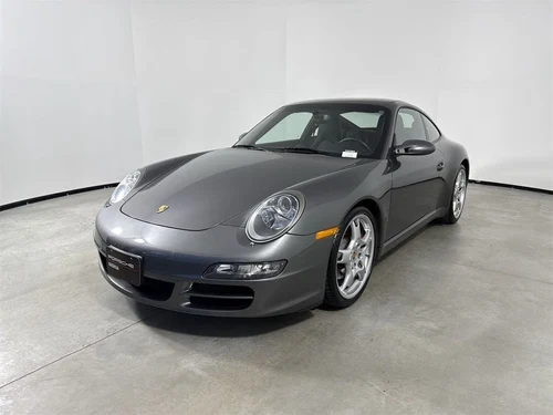 
           
        2008 Porsche 911 Carrera S