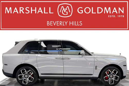 
           
        2024 Rolls-Royce Cullinan Black Badge -Immersive
