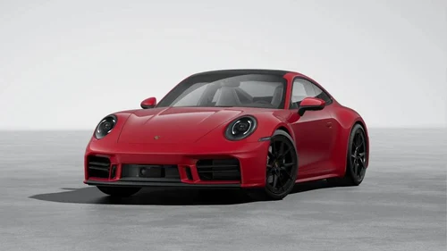 
           New 
        2026 Porsche 911