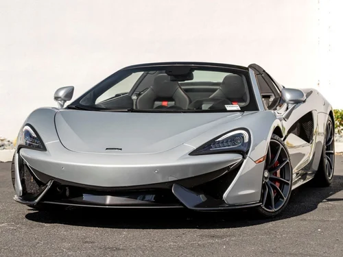 
           
        2019 McLaren 570S Base