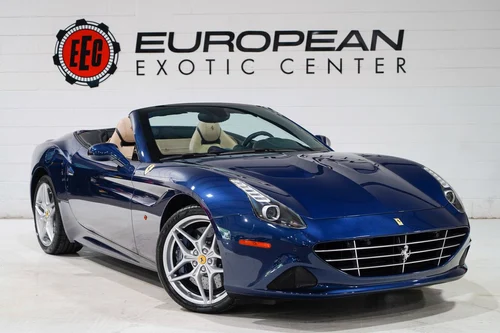 
           
        2016 Ferrari California