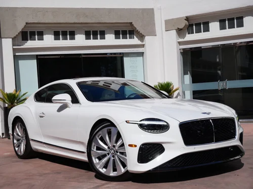 
           New 
        2026 Bentley Continental GT