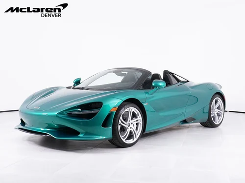 
           
        2027 McLaren 750S