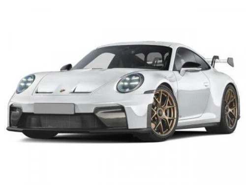 
           
        2026 Porsche 911 GT3