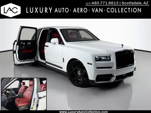 
           
        2021 Rolls-Royce Cullinan
