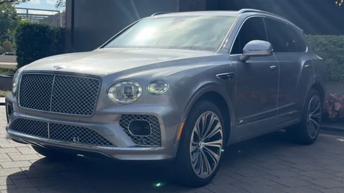 
           
        2022 Bentley Bentayga V8
