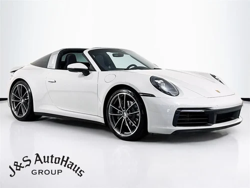 
           
        2024 Porsche 911 Targa 4