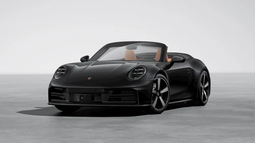 
           New 
        2026 Porsche 911 Carrera 4S Cabriolet