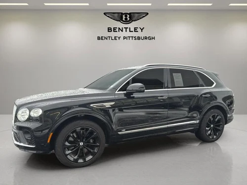 
           
        2021 Bentley Bentayga V8