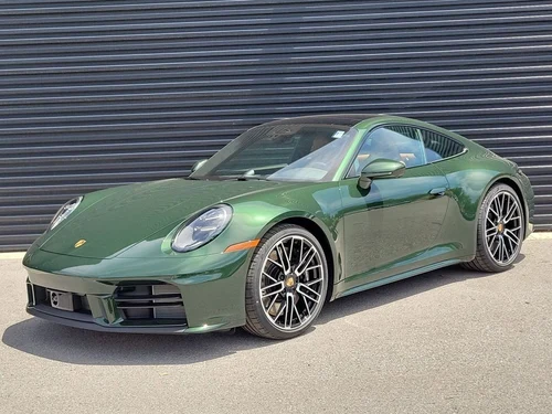 
           New 
        2026 Porsche 911 Carrera S
