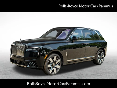 
           New 
        2027 Rolls-Royce Cullinan