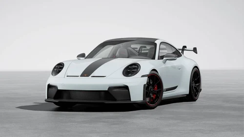 2025 Porsche 911 GT3