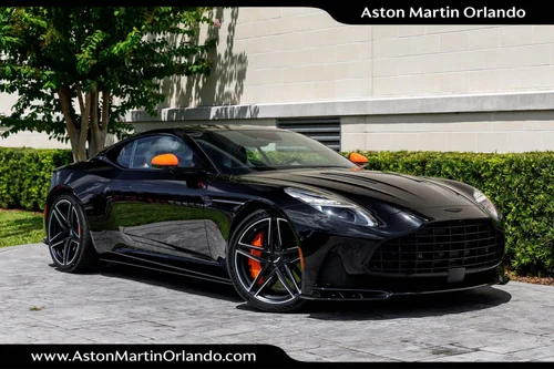 
           New 
        2026 Aston Martin DB12 S