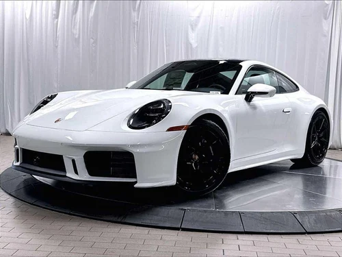 
           
        2026 Porsche 911 Carrera S