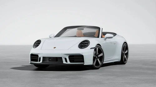 
           New 
        2026 Porsche 911