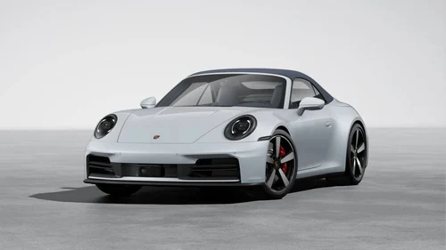 
           New 
        2026 Porsche 911 Carrera 4S Cabriolet