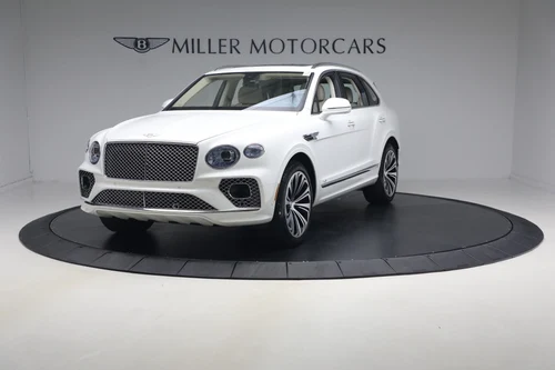 
           
        2022 Bentley Bentayga V8