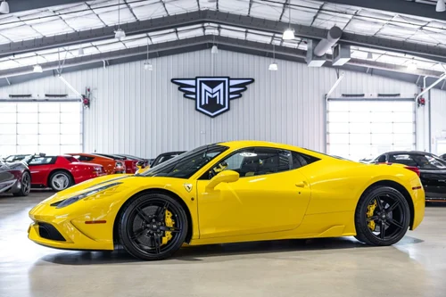 
           
        2015 Ferrari 458 Italia