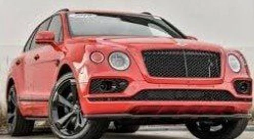 
           
        2019 Bentley Bentayga Mulliner St. James