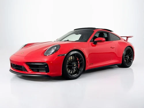 
           
        2024 Porsche 911 Carrera GTS