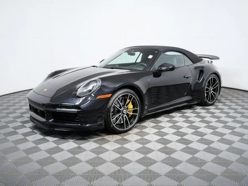 
           
        2025 Porsche 911 Turbo S