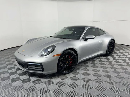
           
        2021 Porsche 911 Carrera S
