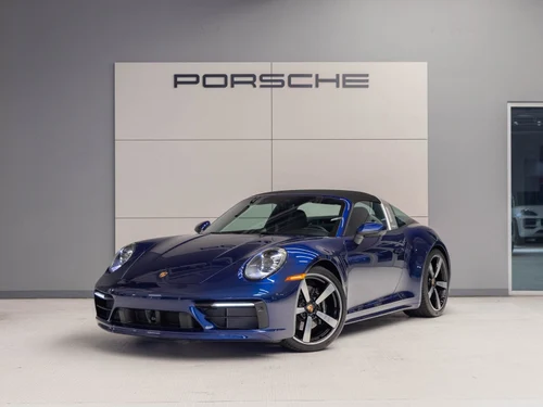 
           
        2024 Porsche 911 Targa 4S