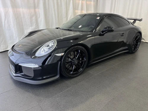 2015 Porsche 911 GT3