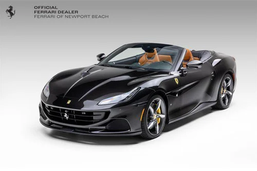 
           
        2023 Ferrari Portofino M Base