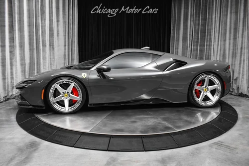 
           
        2021 Ferrari SF90 Stradale