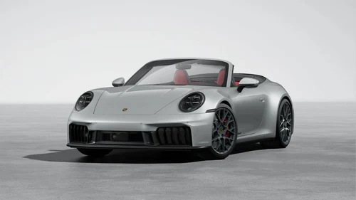 
           New 
        2026 Porsche 911 Carrera 4 GTS Cabriolet