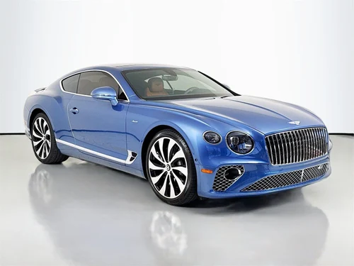 
           
        2024 Bentley Continental GT V8