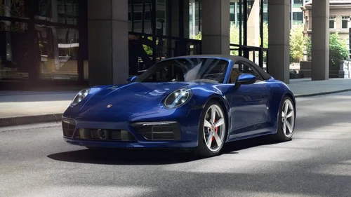 
           
        2024 Porsche 911 Carrera 4S