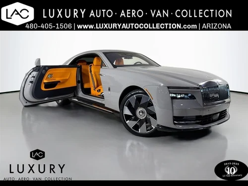 
           
        2024 Rolls-Royce Spectre Original