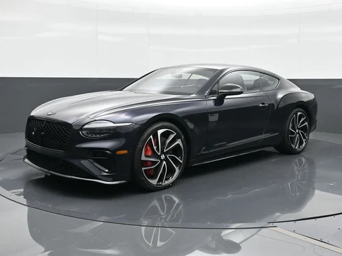 
           New 
        2026 Bentley Continental GT